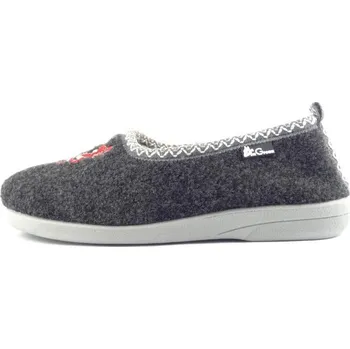 Dámské pantofle InGreen papuče 6006 3 šedá, velikost 38