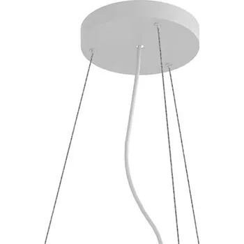 Příslušenství pro svítidlo Arelux Závěsný systém PXR0123SU SWH pro svítidla XPILL ROUND