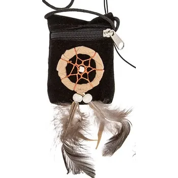 Řetízek Náhrdelník a přívěsek lapač snů