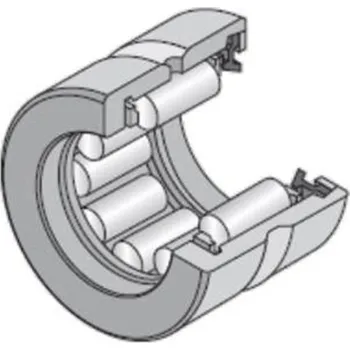 NTN RNA 4908 LL/3AS jehlové ložisko