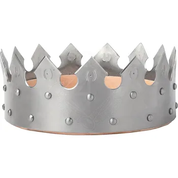 Karnevalový doplněk Krutský Královská koruna Jindřich