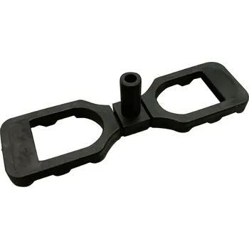 podložka Distanční podložka 4mm - 80x25x6mm