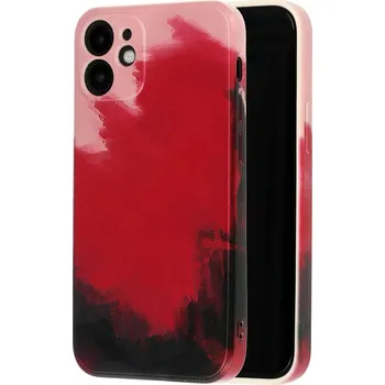 Pouzdro na mobilní telefon Tel Protect Ink Case pro Iphone 12 Mini design 2