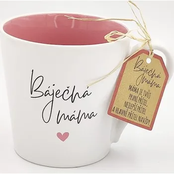 Nekupto Hrneček - Báječná máma