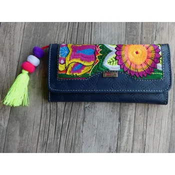 Peněženka Peněženka velká (vyšívaná, Peru) II