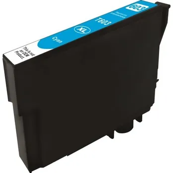 VybavKancl Epson 603XL - kompatibilní cyan inkoustová kazeta, 12ml