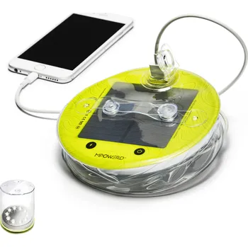 Svítilna Solární lampa s powerbankou Mpowerd Luci Outdoor PRO