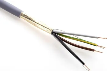elektrický kabel Kabel JYTY-J 4x 1 mm