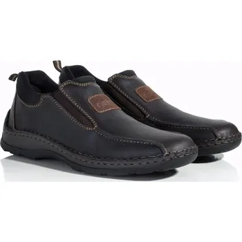 Pánské polobotky Rieker 05363-25 , vel. 41