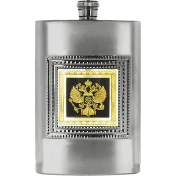 Placatka Placatka Russia (Placatka s ruským symbolem)