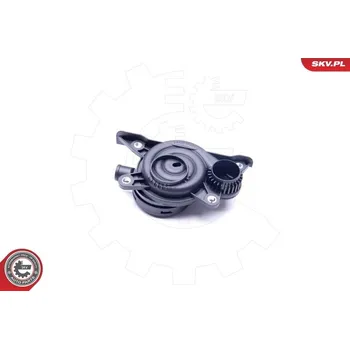 Olejová vana Odlučovač oleje, odvětrání klikové skříně ESEN SKV 31SKV060