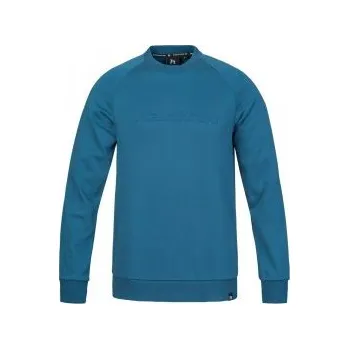 Pánská mikina Hannah TEGAL dark denim XXL; Modrá mikina + DÁREK DLE VÝBĚRU!