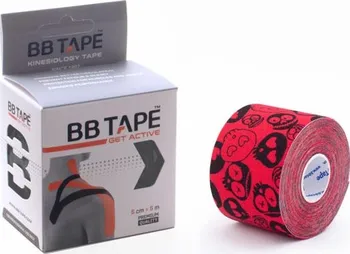 Tejpovací páska BB Tape 5 cm x 5 m