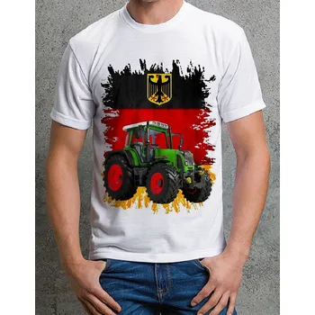 Chlapecké oblečení tričko FENDT IV