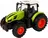 Korody RC traktor Farm Machine na dálkové ovládání 1:24, zelený
