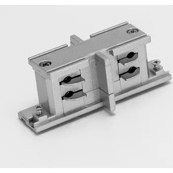 Příslušenství pro svítidlo Arelux Propojovací konektor TKN1004 S pro propojení dvou lišt z řady TRACK N