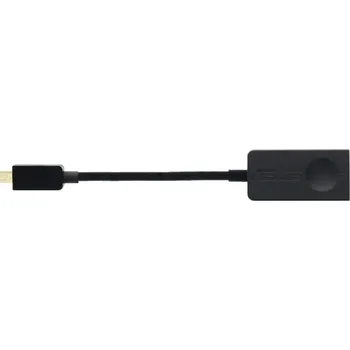 Video kabel ASUS redukce micro HDMI na RJ45 (15cm)