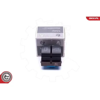 Autoelektrika Spínač, otevření zadních dveří ESEN SKV 38SKV807