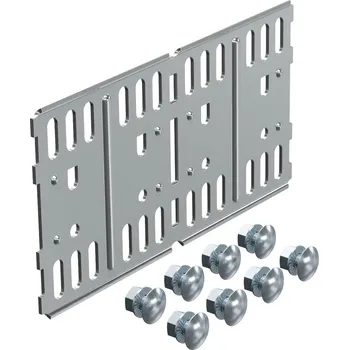 kabelová chránička OBO BETTERMANN Podélné a úhlové spojky RLVL 110 FT 6067913