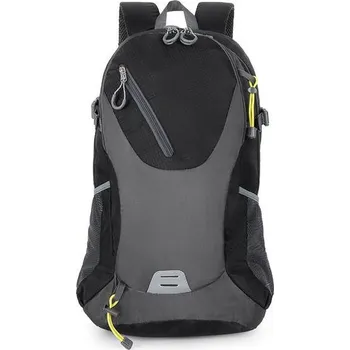 turistický batoh Turistický voděodolný unisex batoh | až 55 litrů - Černá