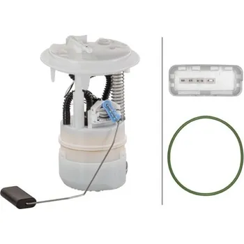 Palivové čerpadlo Palivová přívodní jednotka HELLA 8TF 358 146-941