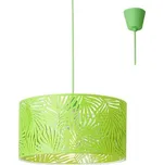 Závěsné svítidlo TERIA 01-1471 Redo Group zelená