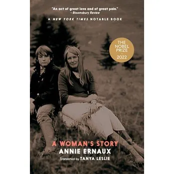 Nestandardní parfém Woman's Story - Ernaux, Annie