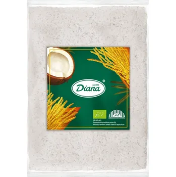Diana Company Kokos strouhaný hrubý tučný BIO 200g