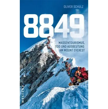 Literární cestopis 8849 - Schulz, Oliver