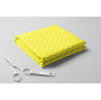 Softshell jarní, 20/9, Puntík velký Barva: Žlutá