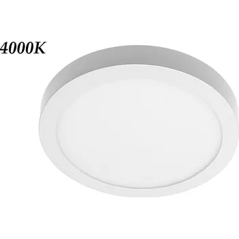 Stropní svítidlo ORIS PLUS LD-ORN24W-NBP 24W IP20 IK09, GTV