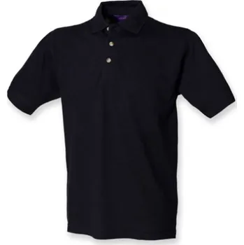 Henbury Pánské polo triko H100 Navy XS