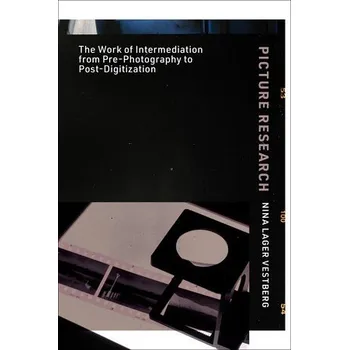 Cizojazyčná kniha Picture Research - Vestberg, Nina Lager