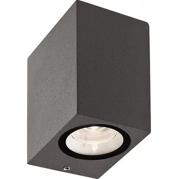 Venkovní osvětlení Nástěnné LED svítidlo Beam 9907 tmavě šedá Redo Group