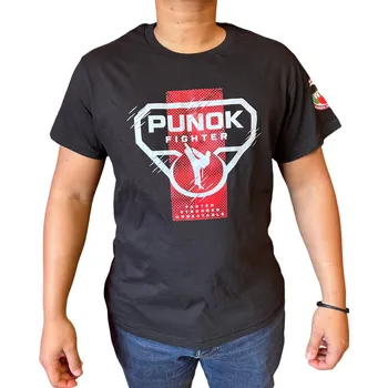 PUNOK Fighter triko karate WKF Velikost: M