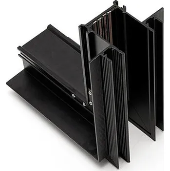 Příslušenství pro svítidlo Zapuštěná rohová spojka s vnitřním úhlem 90° XCLICK M RECESSED MCKR01IAC Arelux