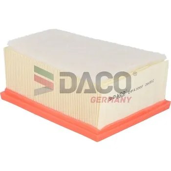 Vzduchový filtr Vzduchový filtr DACO DFA3000