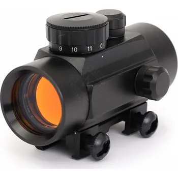 Toulec Black Flash Zaměřovač s červeným bodem pro kuše