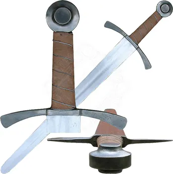 Replika zbraně Krutský Lukostřelecký jednoruční meč Robin, Třída B