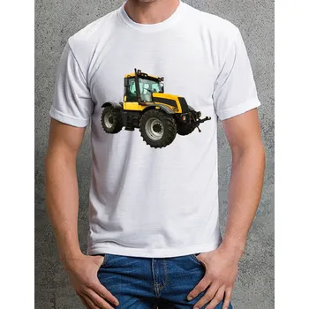 Chlapecké tričko tričko JCB Fastrac 3185 152