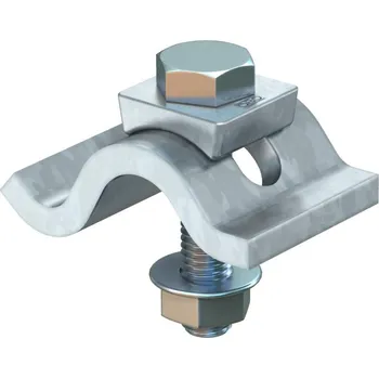 kabelová chránička OBO BETTERMANN Upínací svorka lehká TKS-L-25 FT 6355808