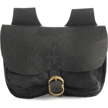 Pánská aktovka Marshal Historical Kožená brašna Marshal