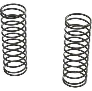 RC vybavení 1:10 Arrma Gorgon RTR: Pružina tlumiče 0,359 N/mm (černá)