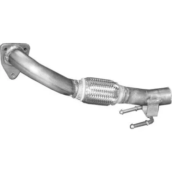 Výfukový systém Opravné potrubí, katalyzátor POLMO 24.59