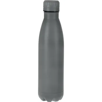 Termoska EXCELLENT HOUSEWARE Termoska sportovní lahev nerez 0,5 l šedá KO-C80700850seda