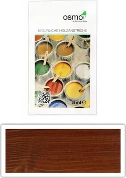 Olej na dřevo OSMO Color Olejová lazura na dřevo vzorek 5 ml