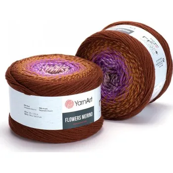 Galanterie YarnArt Flowers Merino Flowers Merino: Flowers Merino 548 +doprava zdarma při nákupu nad 1990 Kč+dárek zdarma