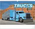 Kalendář Presco Group Nástěnný kalendář Trucks 2024