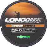 KORDA LongChuck Tapered Leaders Clear…
