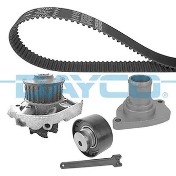 Vodní pumpa + sada ozubeného řemene DAYCO KTBWP2850T2